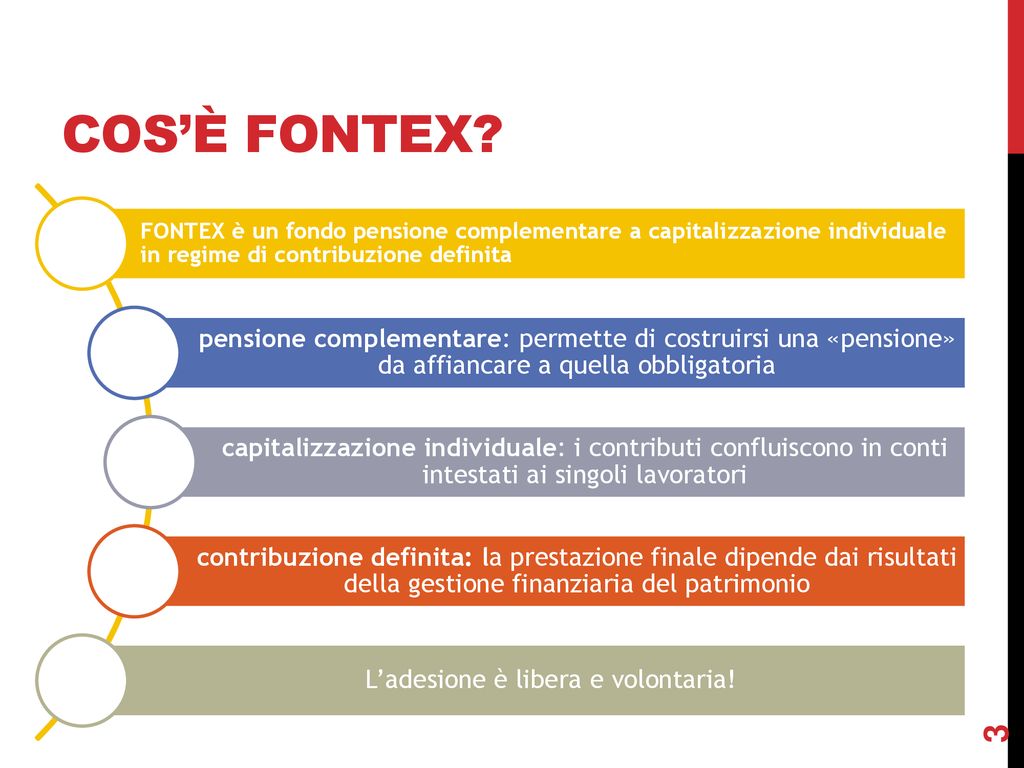 Fondo Pensione Complementare Ppt Scaricare